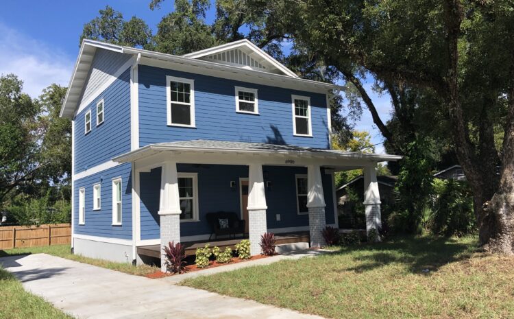  Seminole heights bungalow