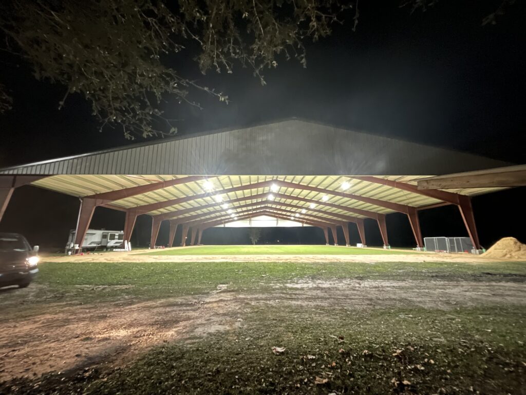 Brooksville Agriculture Building