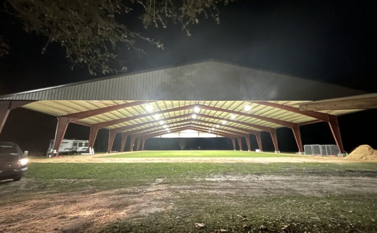  Brooksville Agriculture Building