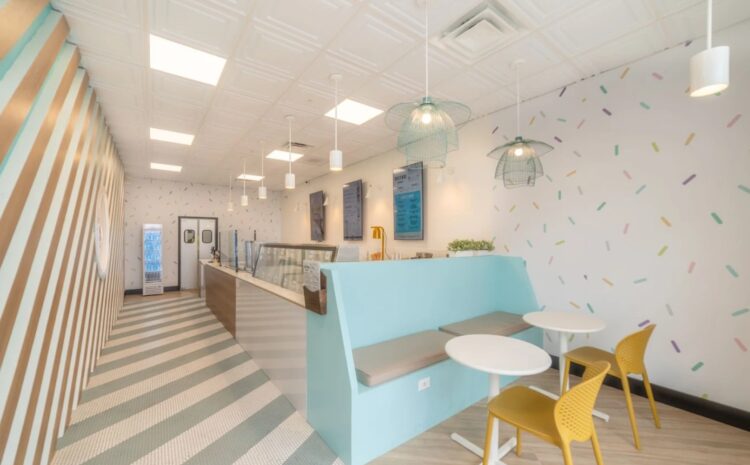  Astro Ice Cream