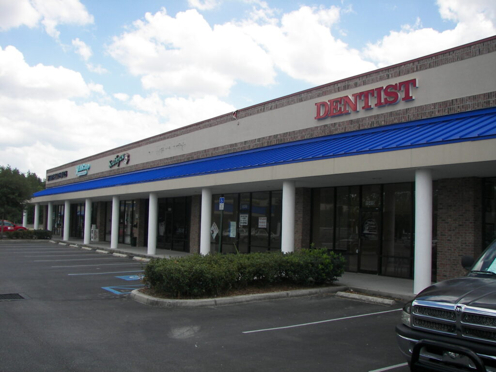 Dibs Shopping Center